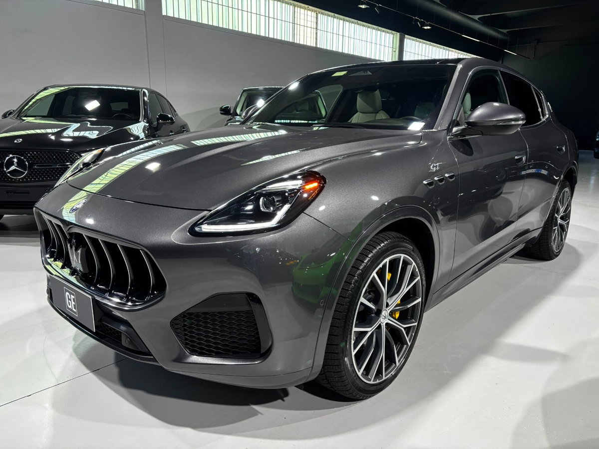 Maserati Grecale 2.0 MHEV 300 CV GT PrimaSerie