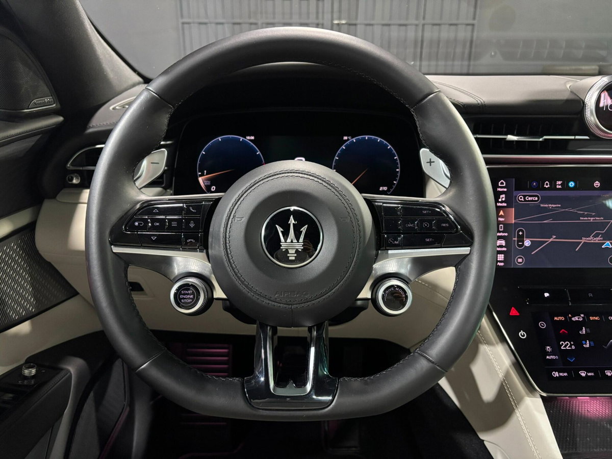 Maserati Grecale 2.0 MHEV 300 CV GT PrimaSerie (11)