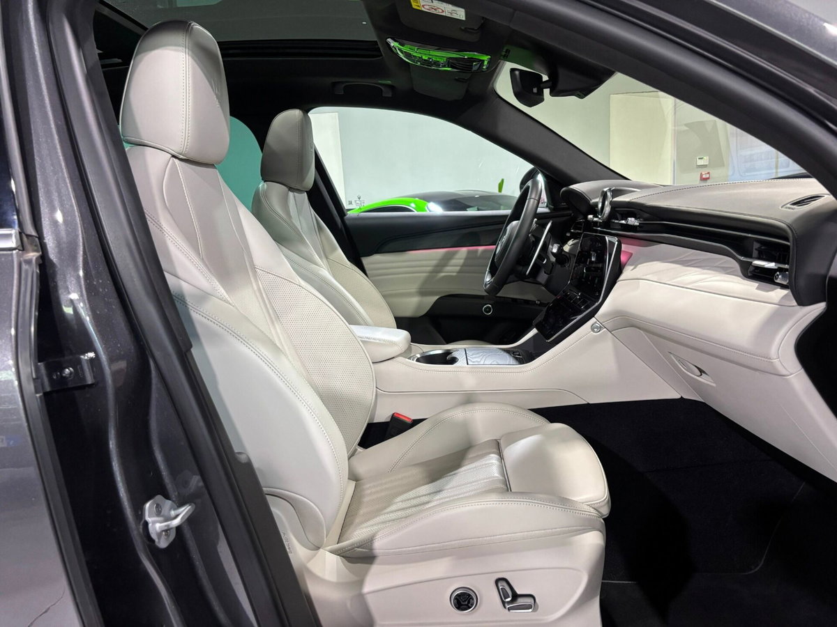 Maserati Grecale 2.0 MHEV 300 CV GT PrimaSerie (14)