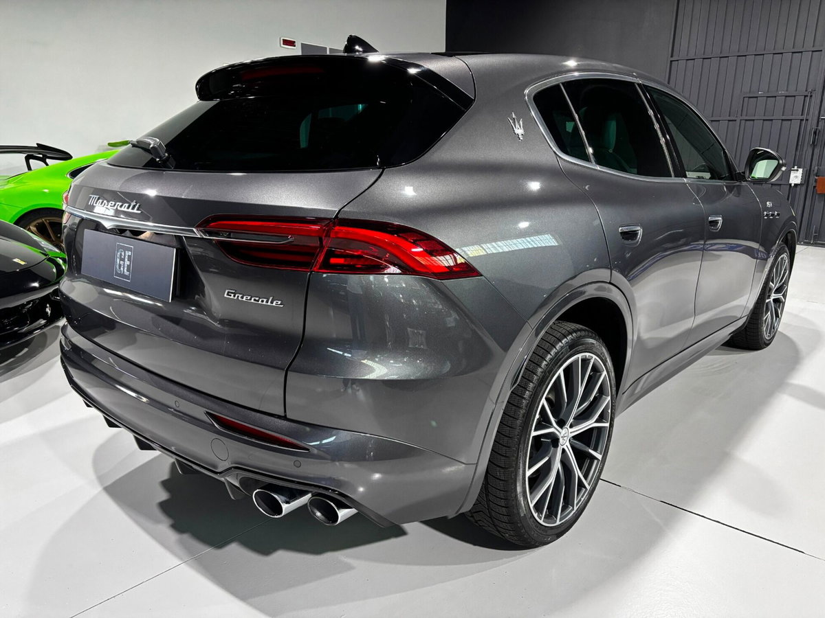 Maserati Grecale 2.0 MHEV 300 CV GT PrimaSerie (3)