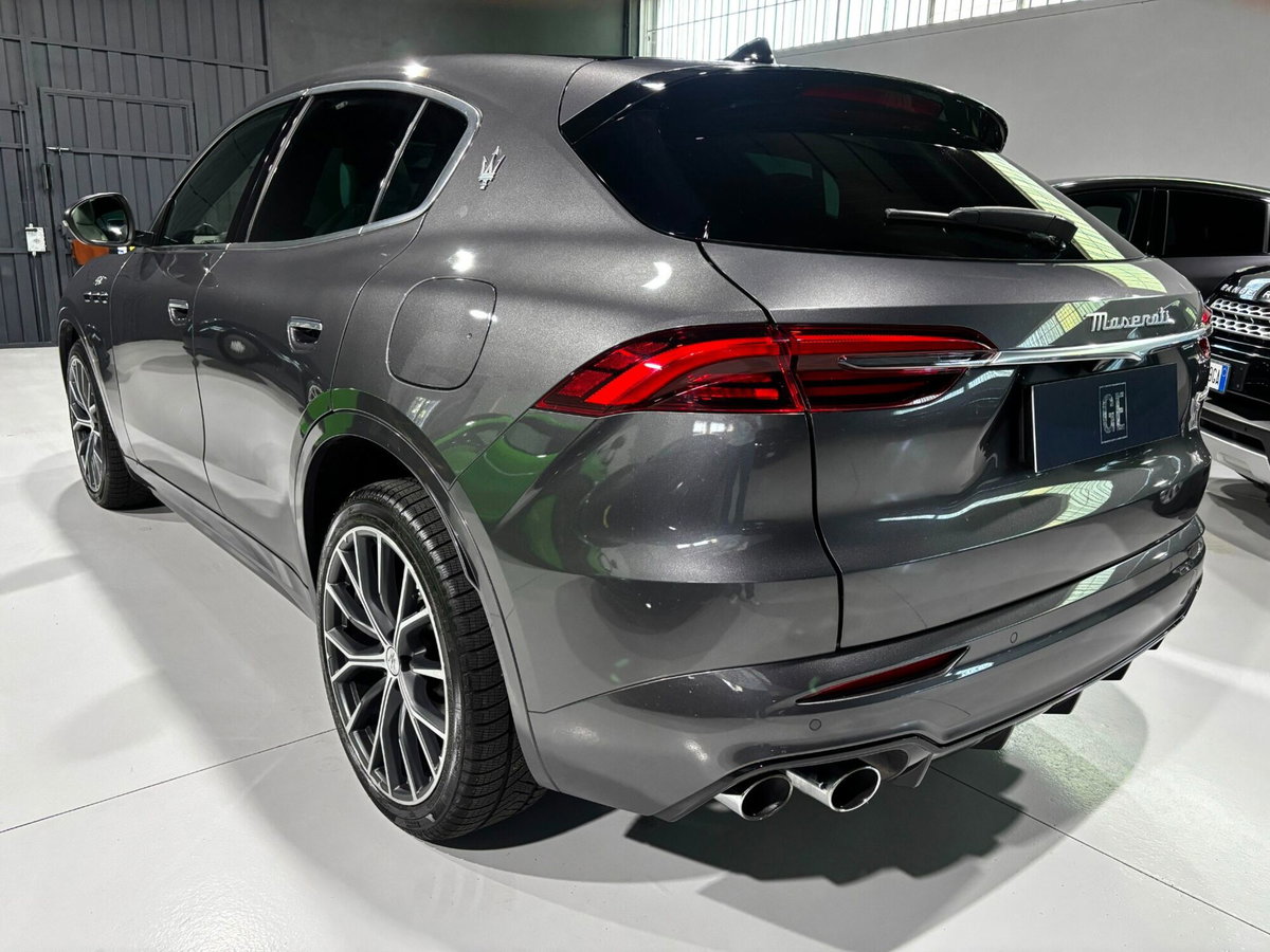 Maserati Grecale 2.0 MHEV 300 CV GT PrimaSerie (4)