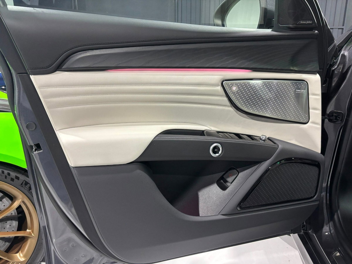 Maserati Grecale 2.0 MHEV 300 CV GT PrimaSerie (7)