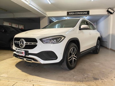Mercedes-Benz GLA SUV 200 d Automatic Sport Plus usata