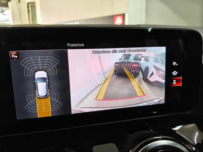Mercedes-Benz GLA SUV 200 d Automatic Sport Plus (11)