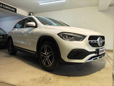 Mercedes-Benz GLA SUV 200 d Automatic Sport Plus (2)