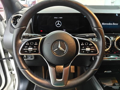 Mercedes-Benz GLA SUV 200 d Automatic Sport Plus (7)