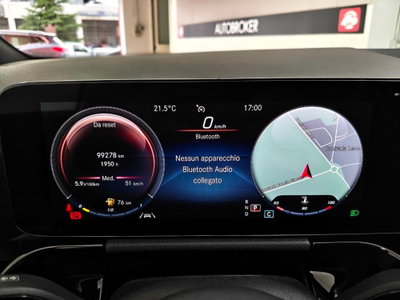 Mercedes-Benz GLA SUV 200 d Automatic Sport Plus (8)