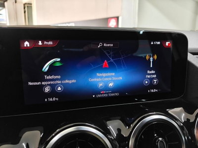 Mercedes-Benz GLA SUV 200 d Automatic Sport Plus (9)