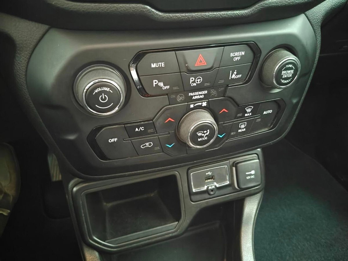 Jeep Renegade 1.6 Mjt 120 CV Limited (12)