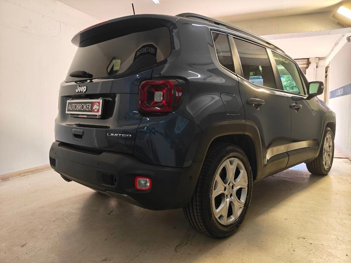 Jeep Renegade 1.6 Mjt 120 CV Limited (3)