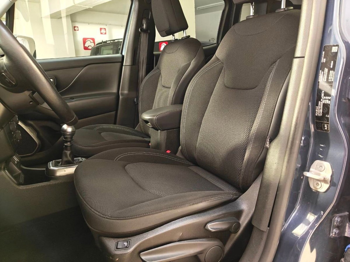 Jeep Renegade 1.6 Mjt 120 CV Limited (5)