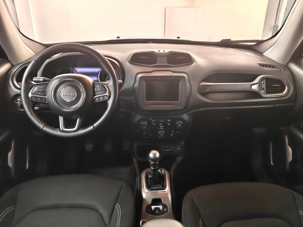 Jeep Renegade 1.6 Mjt 120 CV Limited (6)