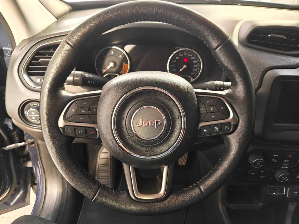 Jeep Renegade 1.6 Mjt 120 CV Limited (7)