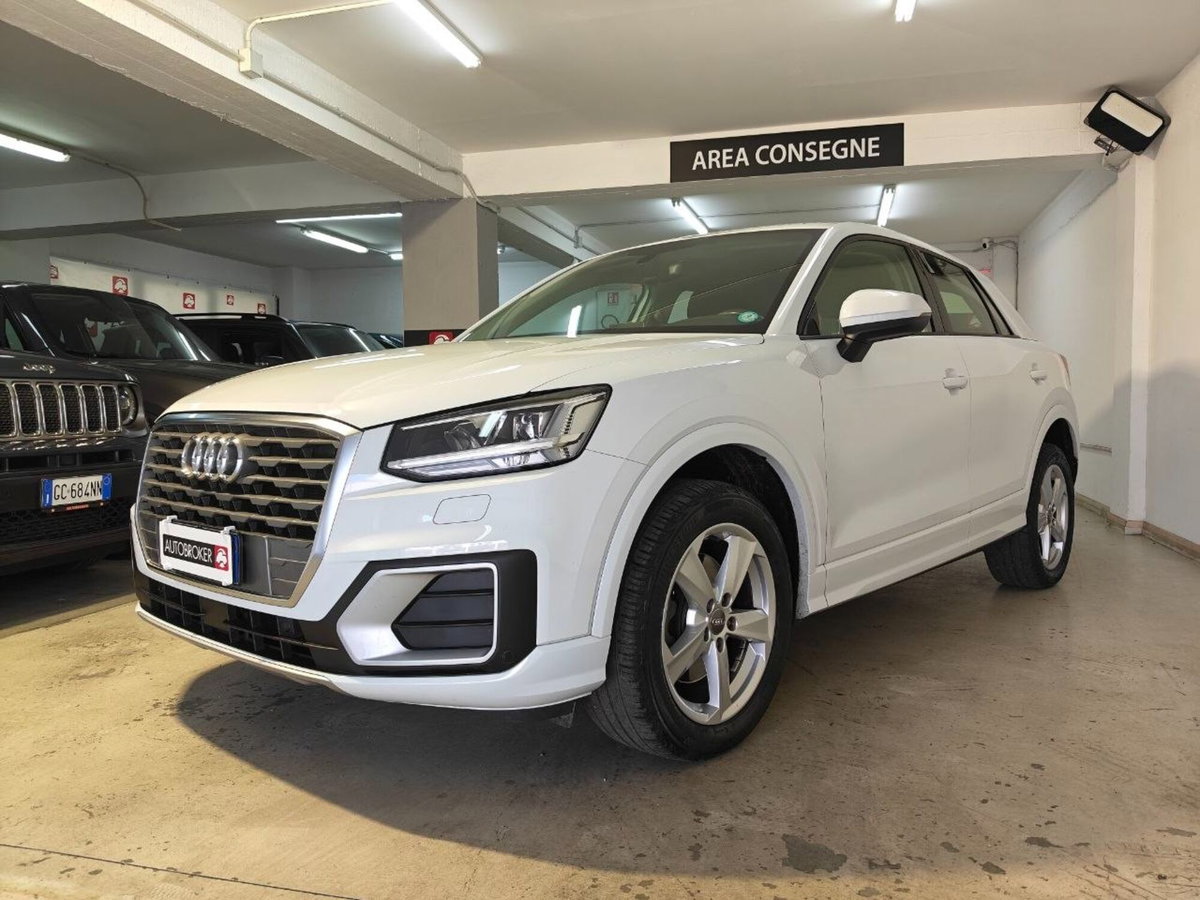 Audi Q2 Q2 30 TDI S tronic Admired