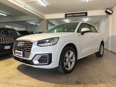 Audi Q2 Q2 30 TDI S tronic Admired usata