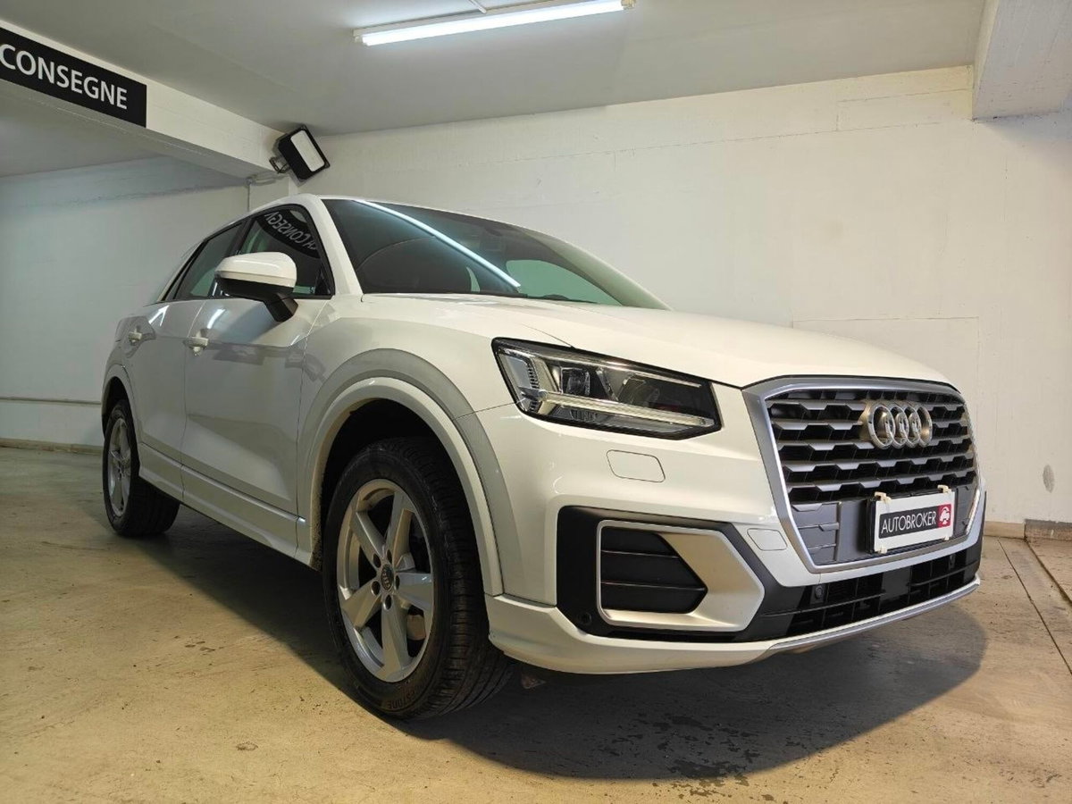 Audi Q2 Q2 30 TDI S tronic Admired (2)