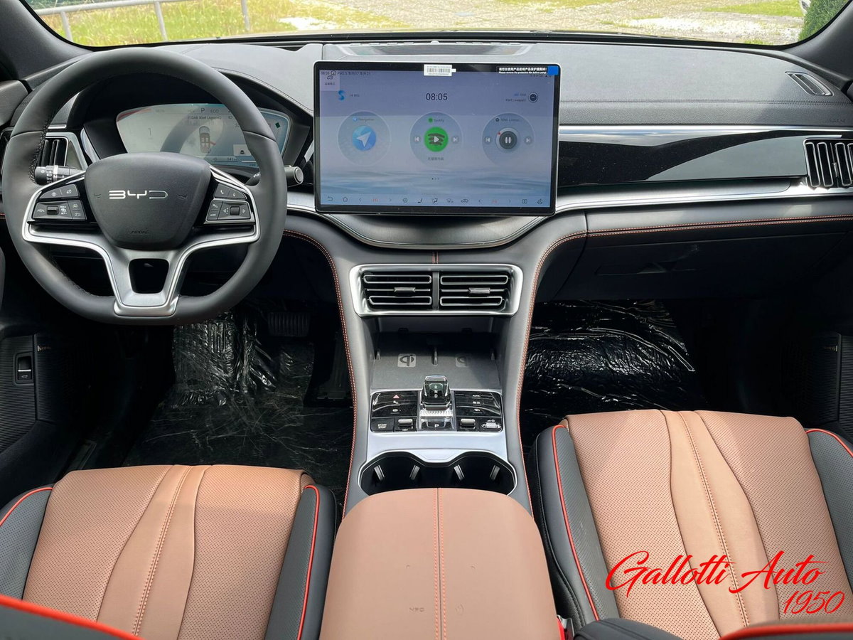 Byd Seal U DM-i 1.5 phev Comfort 2wd (10)