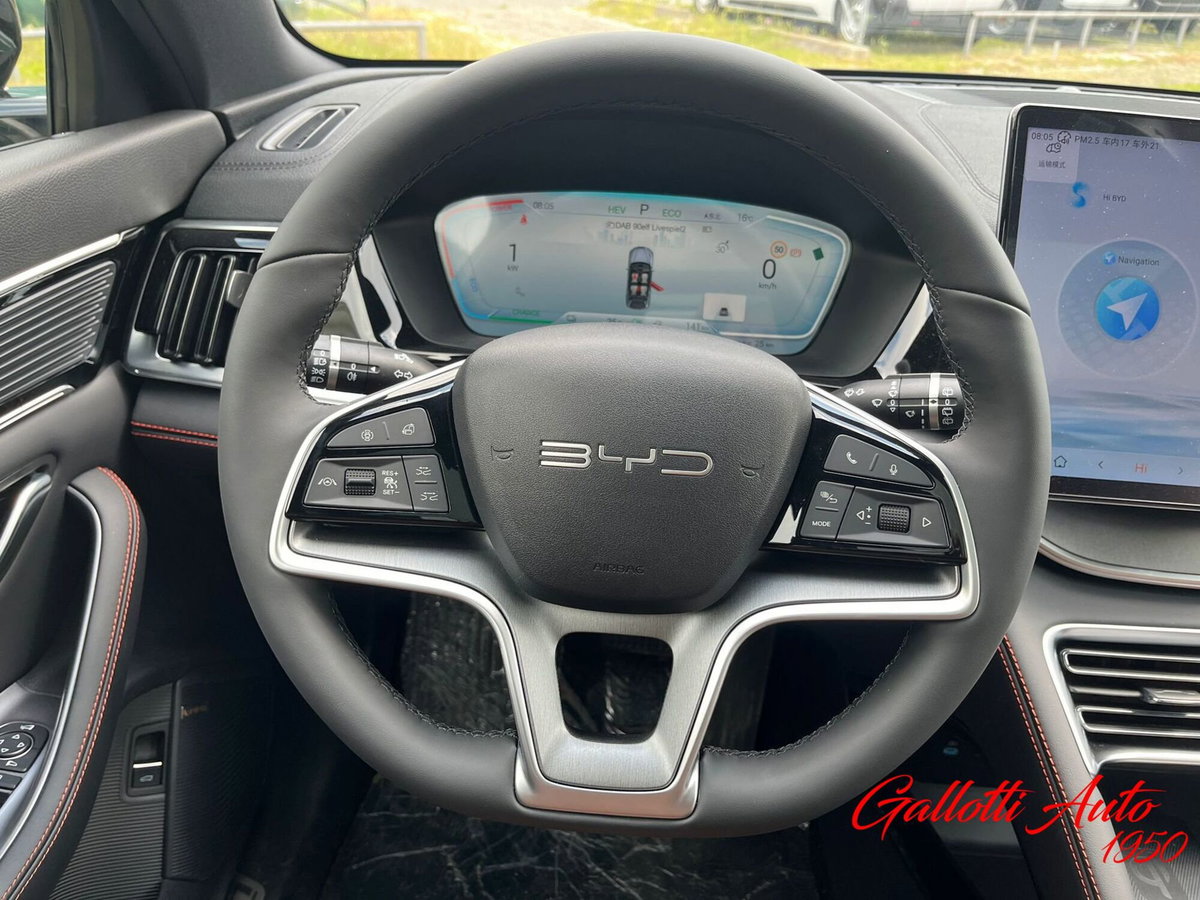 Byd Seal U DM-i 1.5 phev Comfort 2wd (11)