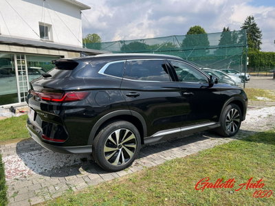 Byd Seal U DM-i 1.5 phev Comfort 2wd (18)