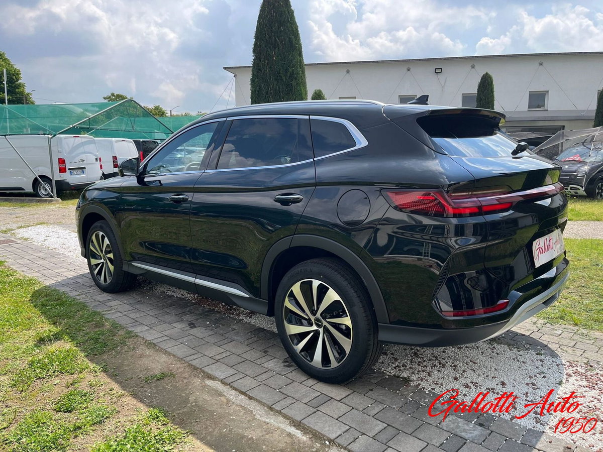 Byd Seal U DM-i 1.5 phev Comfort 2wd (2)