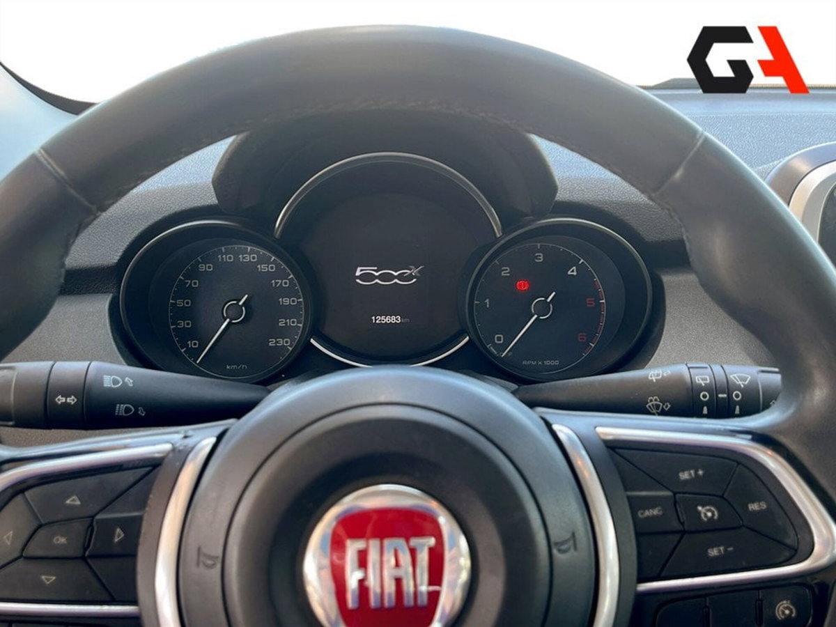 Fiat 500X 1.6 MultiJet 130 CV Cross (14)