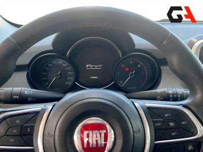 Fiat 500X 1.6 MultiJet 130 CV Cross (14)
