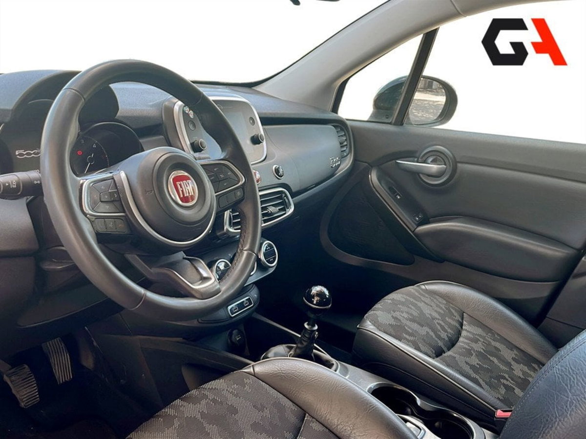 Fiat 500X 1.6 MultiJet 130 CV Cross (15)