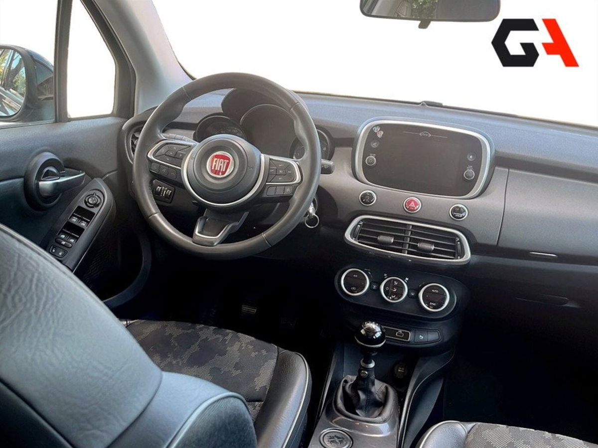 Fiat 500X 1.6 MultiJet 130 CV Cross (16)
