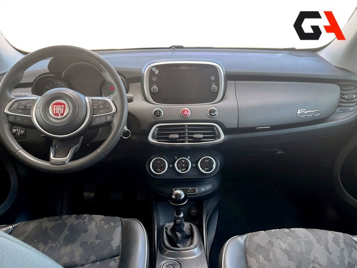Fiat 500X 1.6 MultiJet 130 CV Cross (17)