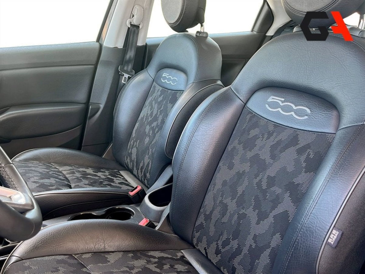 Fiat 500X 1.6 MultiJet 130 CV Cross (18)