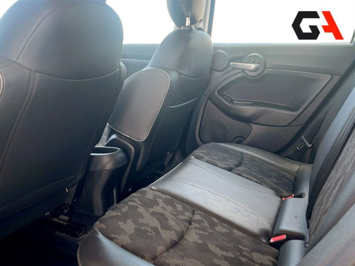 Fiat 500X 1.6 MultiJet 130 CV Cross (19)