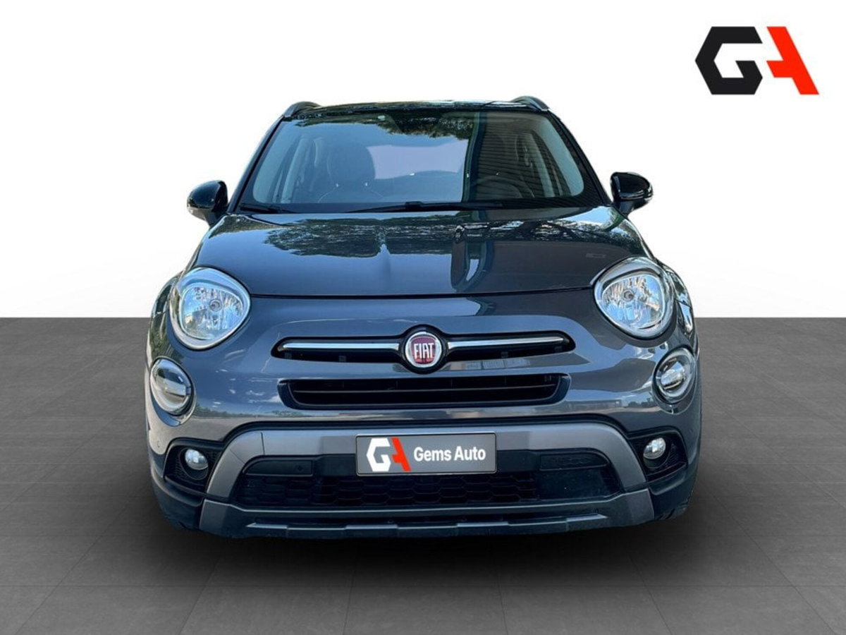 Fiat 500X 1.6 MultiJet 130 CV Cross (2)