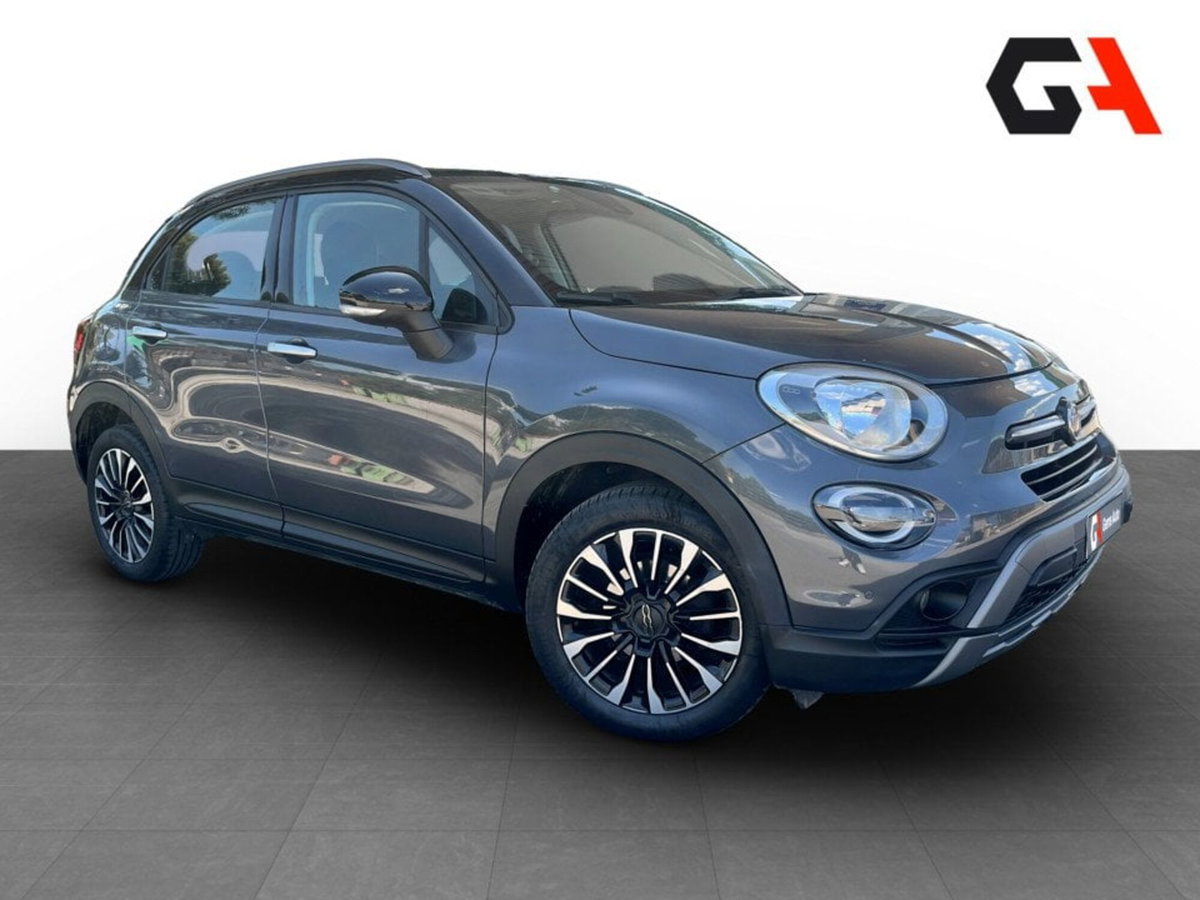 Fiat 500X 1.6 MultiJet 130 CV Cross (3)