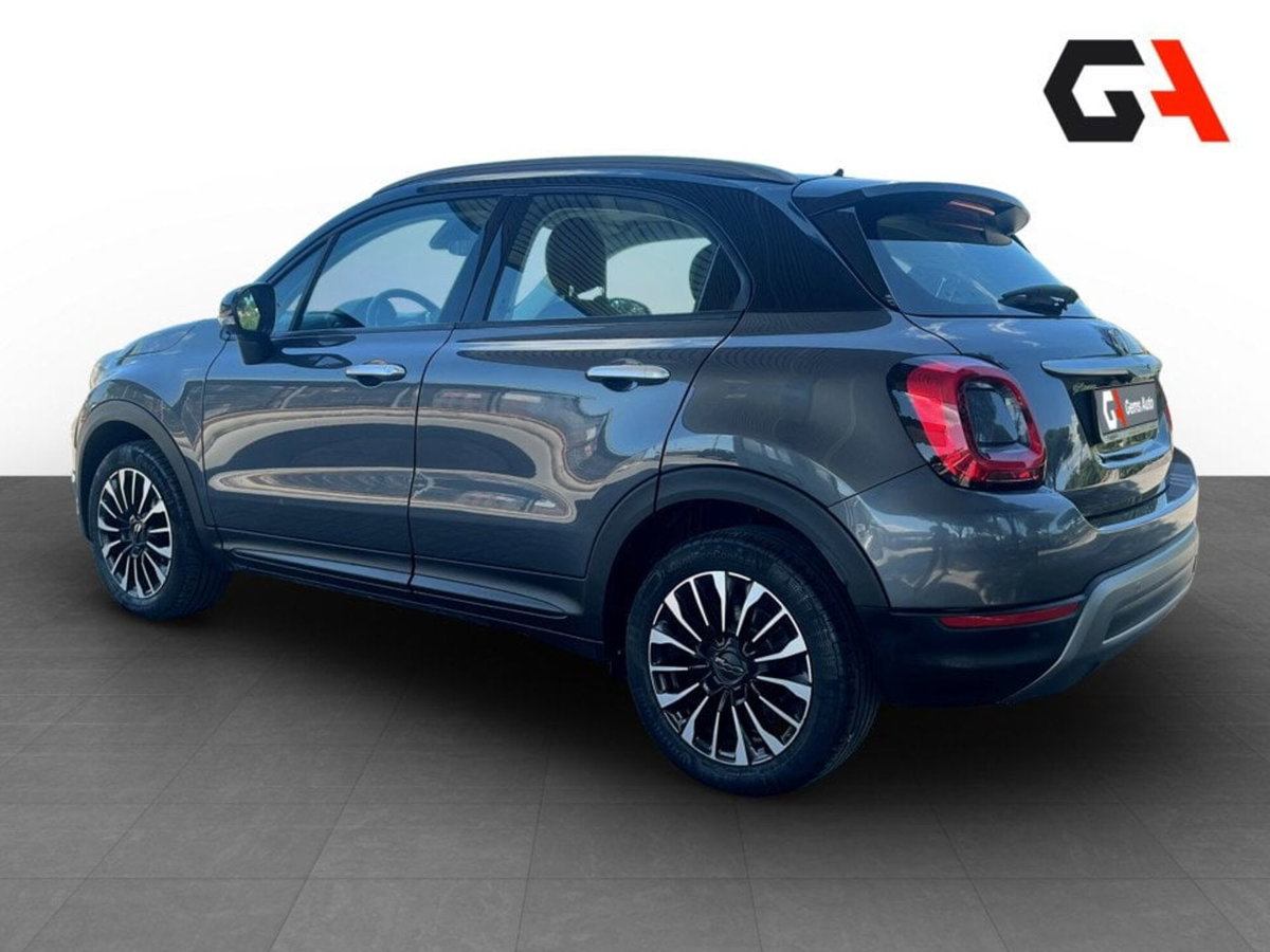 Fiat 500X 1.6 MultiJet 130 CV Cross (6)