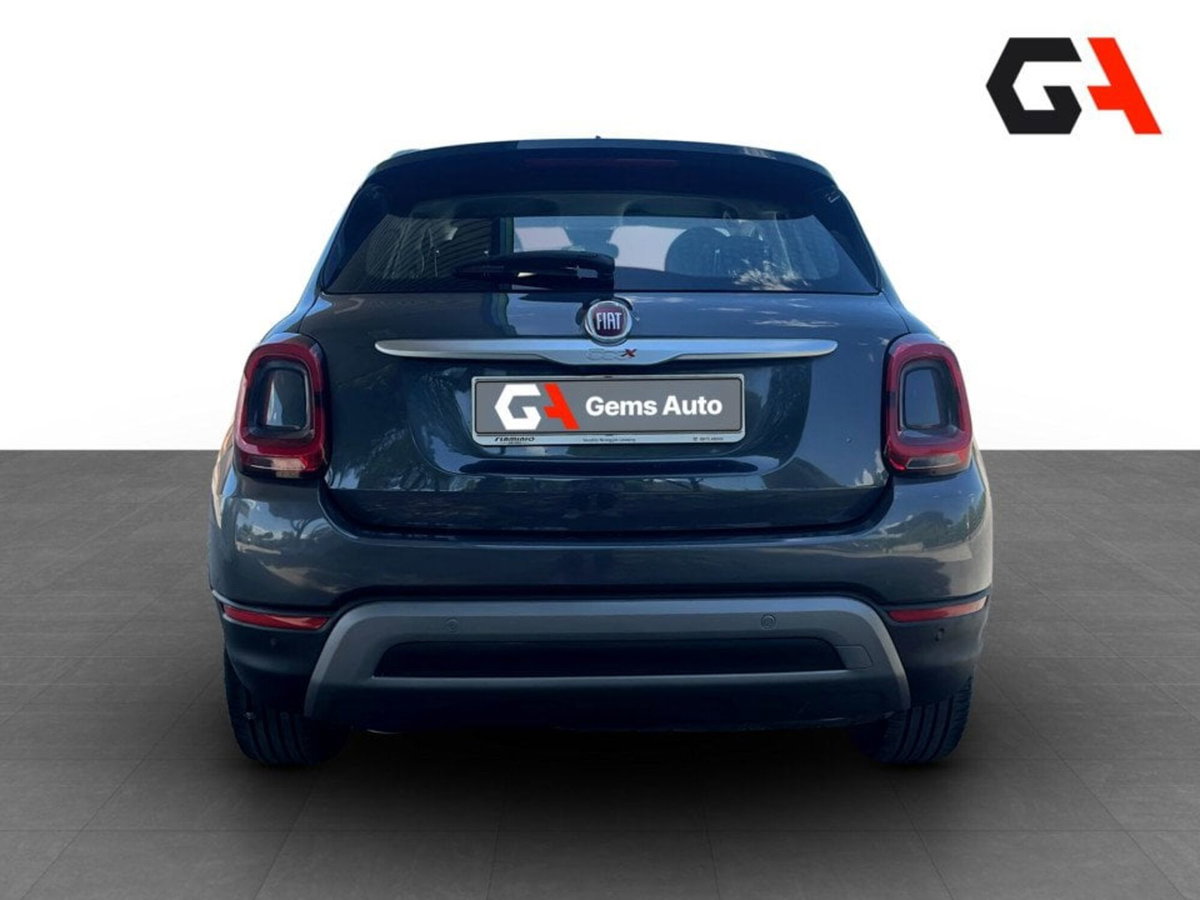 Fiat 500X 1.6 MultiJet 130 CV Cross (7)