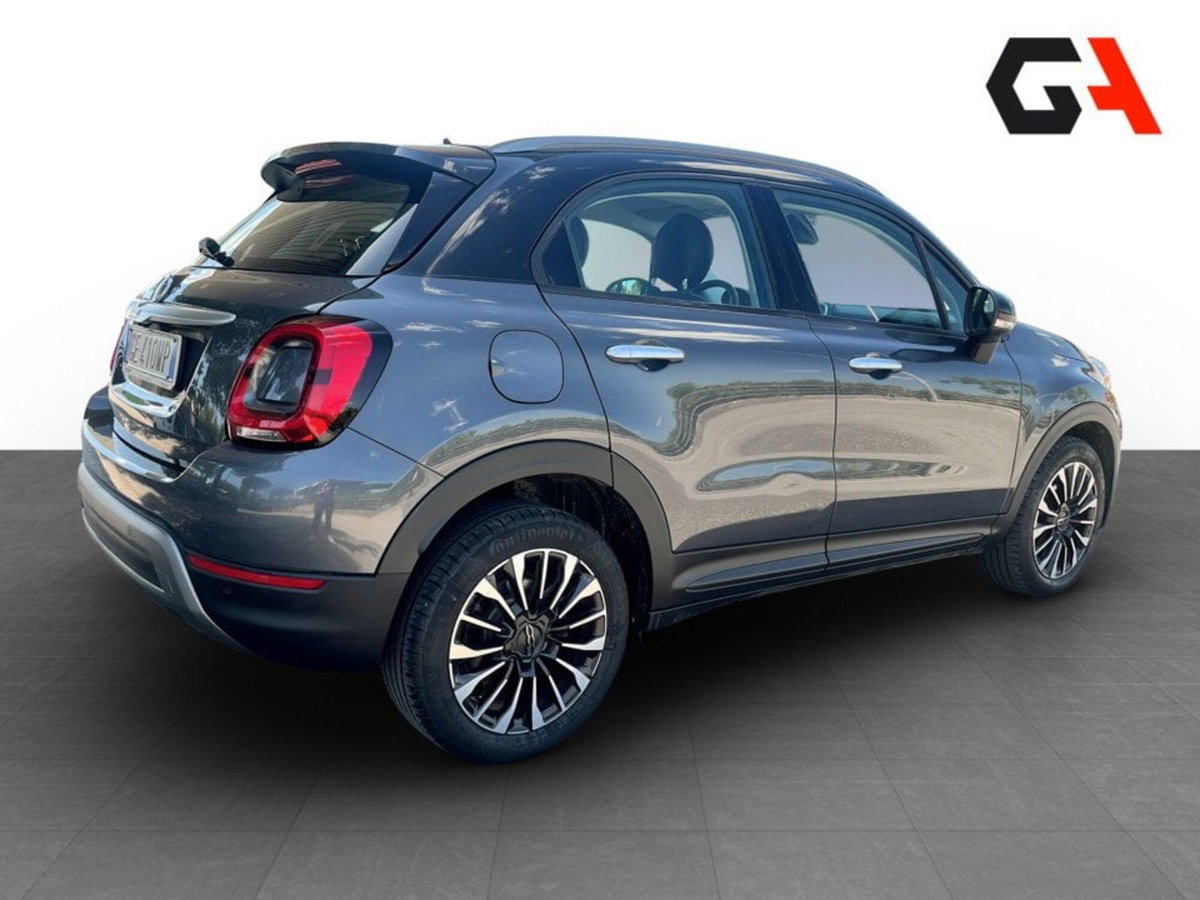 Fiat 500X 1.6 MultiJet 130 CV Cross (8)