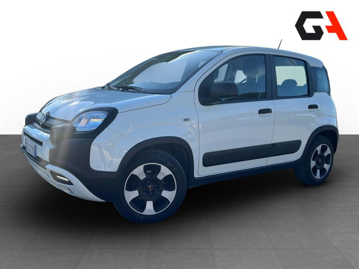 Fiat Panda 1.0 FireFly S&S Hybrid City Cross