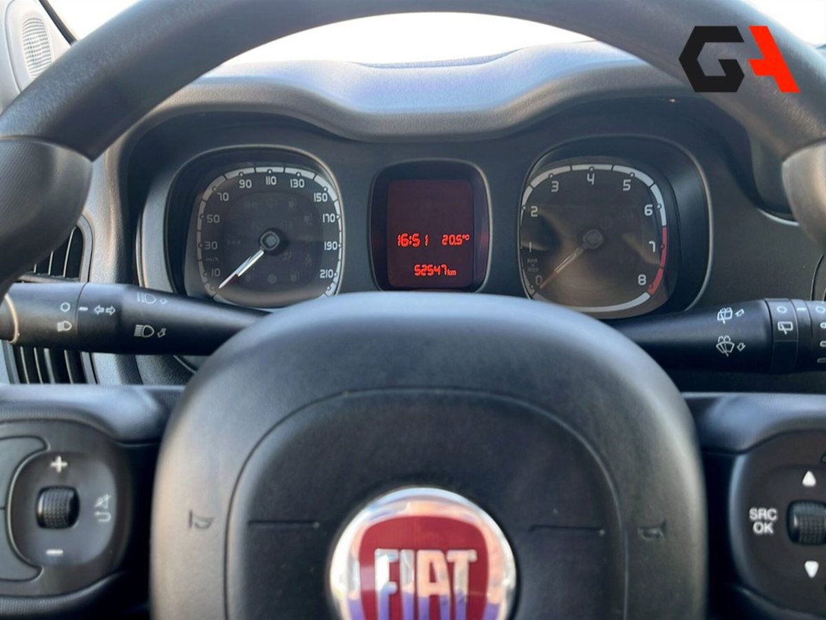 Fiat Panda 1.0 FireFly S&S Hybrid City Cross (10)
