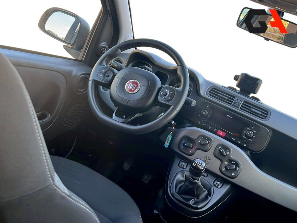 Fiat Panda 1.0 FireFly S&S Hybrid City Cross (11)