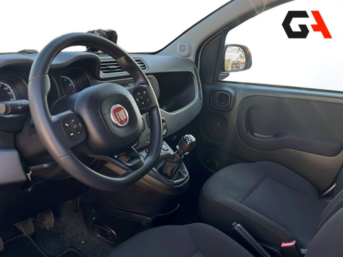 Fiat Panda 1.0 FireFly S&S Hybrid City Cross (12)