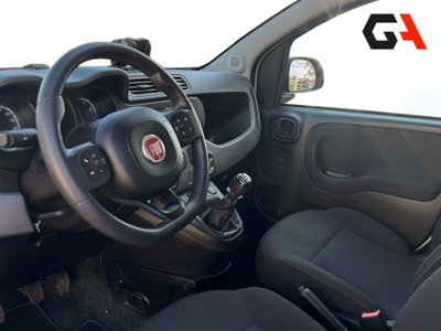 Fiat Panda 1.0 FireFly S&S Hybrid City Cross (12)