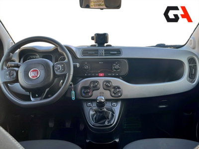 Fiat Panda 1.0 FireFly S&S Hybrid City Cross (13)