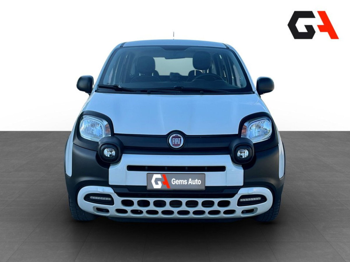 Fiat Panda 1.0 FireFly S&S Hybrid City Cross (2)