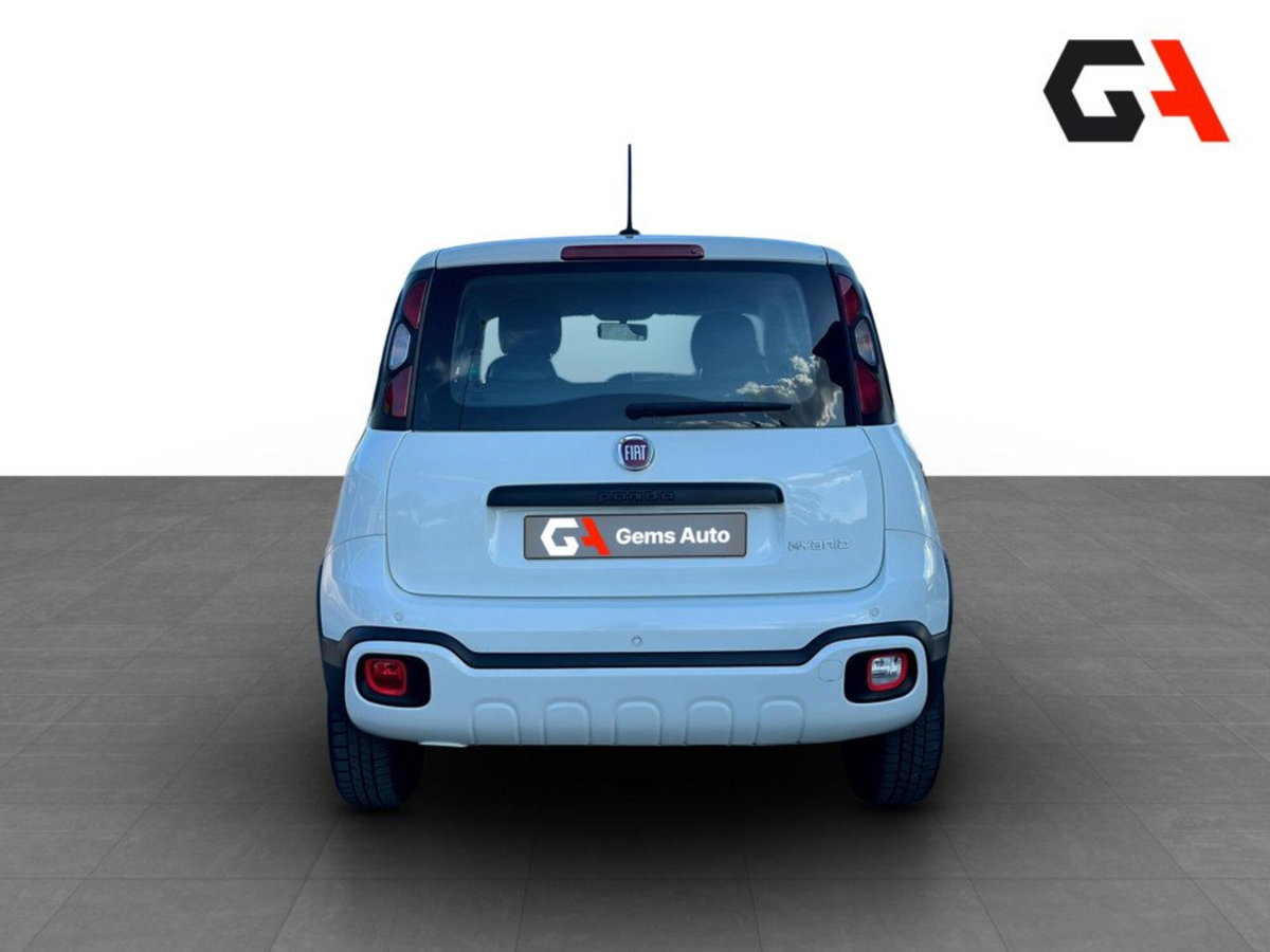 Fiat Panda 1.0 FireFly S&S Hybrid City Cross (6)