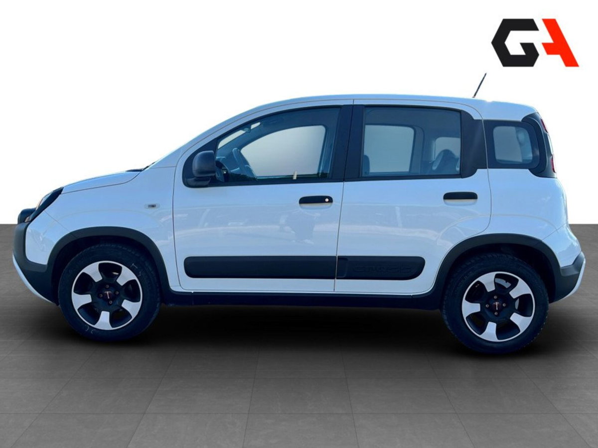Fiat Panda 1.0 FireFly S&S Hybrid City Cross (7)