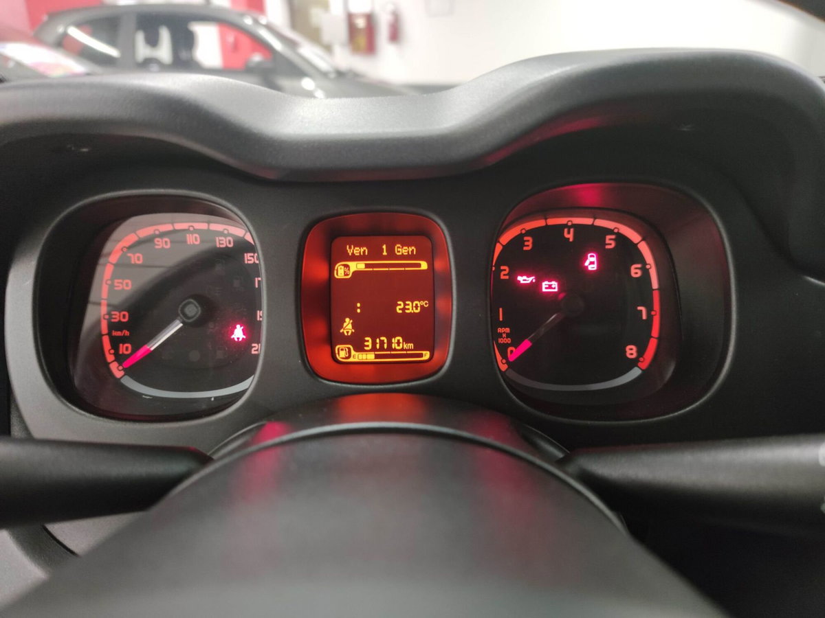 Fiat Panda 1.0 FireFly S&S Hybrid Easy (10)