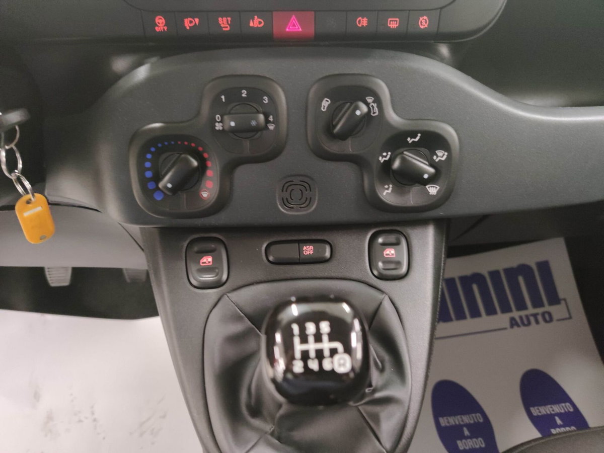 Fiat Panda 1.0 FireFly S&S Hybrid Easy (12)