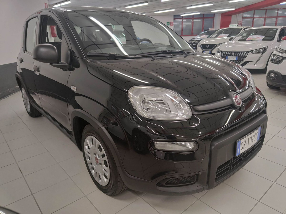 Fiat Panda 1.0 FireFly S&S Hybrid Easy (3)