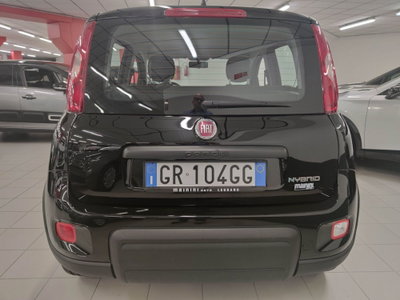 Fiat Panda 1.0 FireFly S&S Hybrid Easy (5)