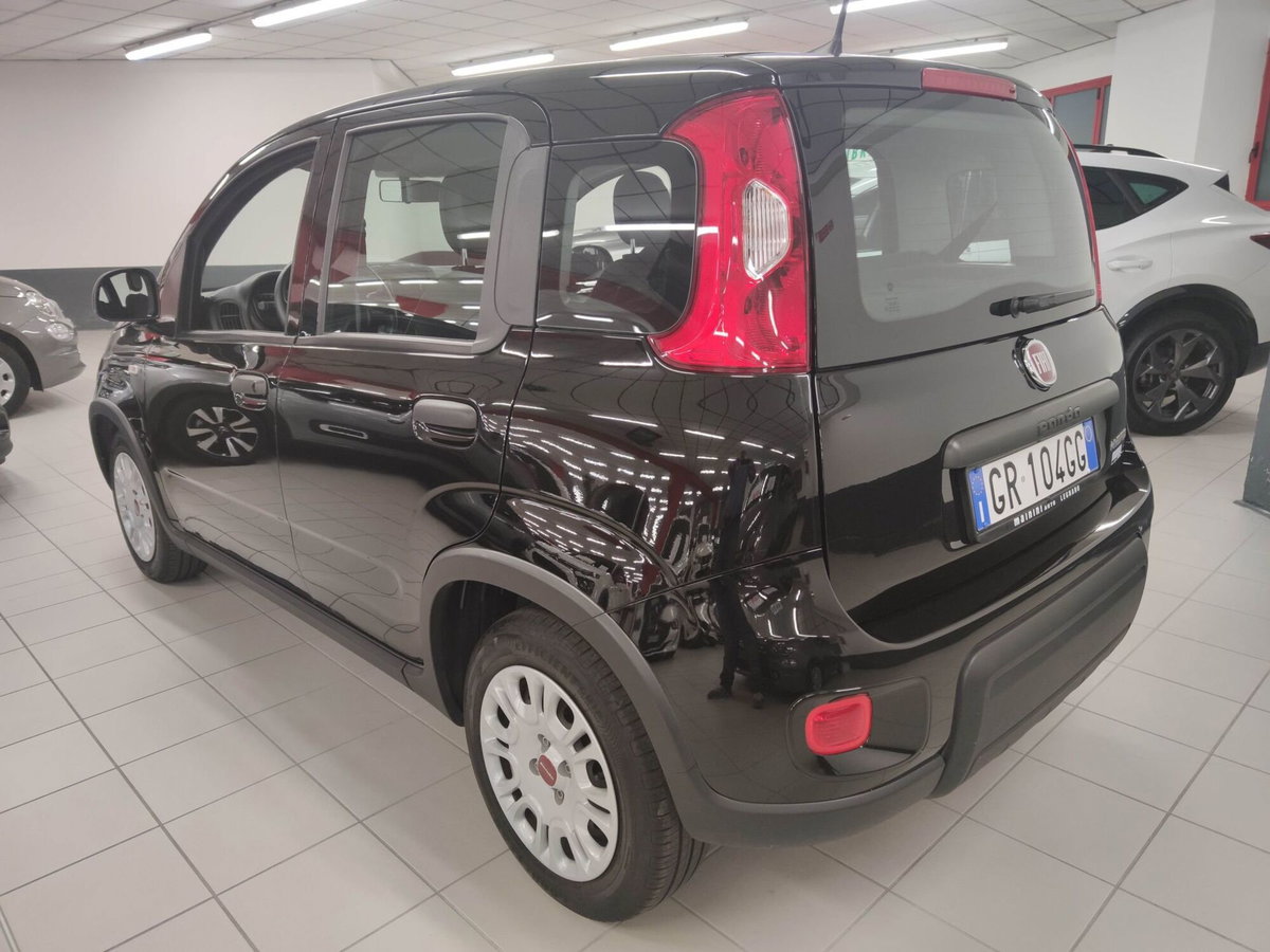 Fiat Panda 1.0 FireFly S&S Hybrid Easy (6)